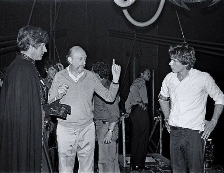 Irvin Kershner