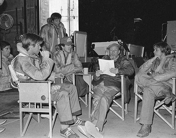 Irvin Kershner