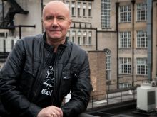 Irvine Welsh