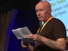 Irvine Welsh