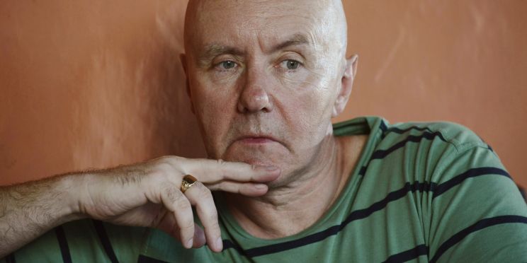 Irvine Welsh