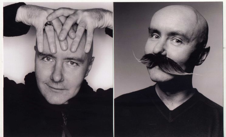 Irvine Welsh