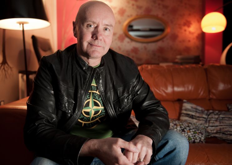 Irvine Welsh