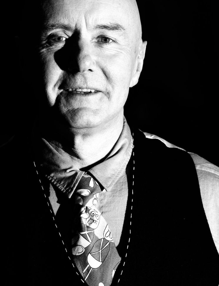 Irvine Welsh