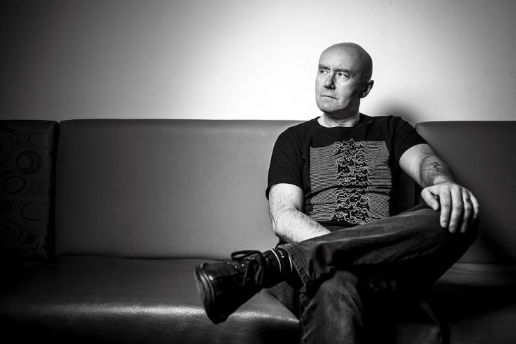 Irvine Welsh