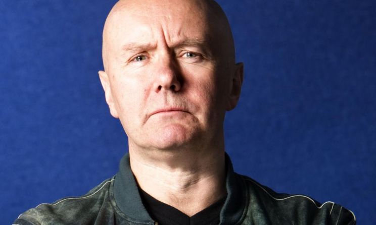 Irvine Welsh