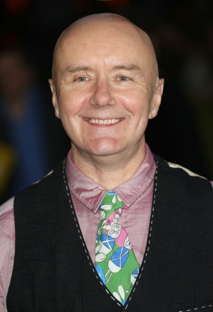 Irvine Welsh