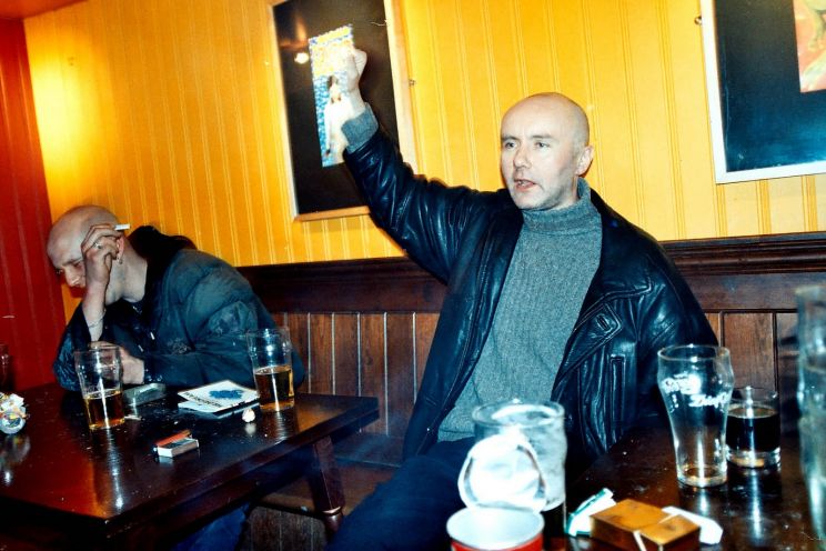 Irvine Welsh