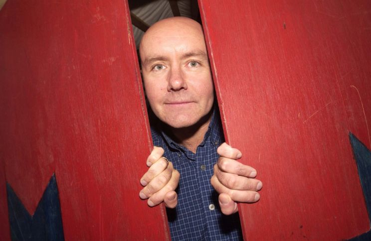 Irvine Welsh