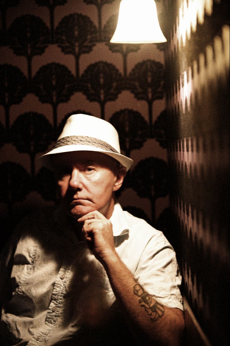 Irvine Welsh