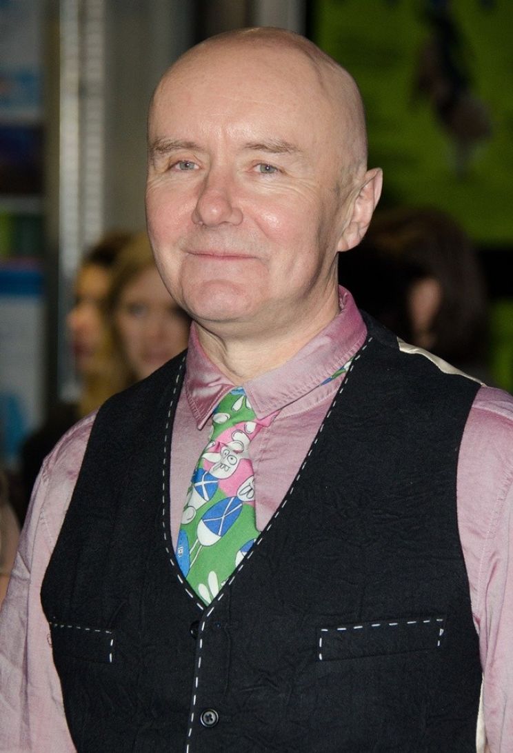 Irvine Welsh