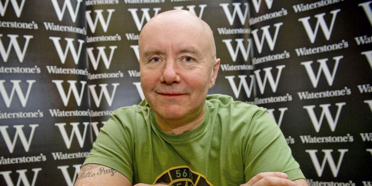 Irvine Welsh