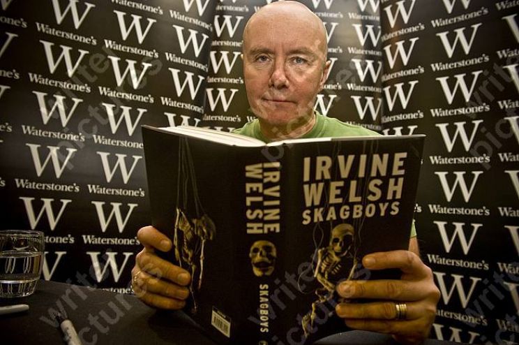 Irvine Welsh