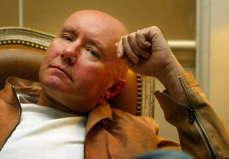 Irvine Welsh