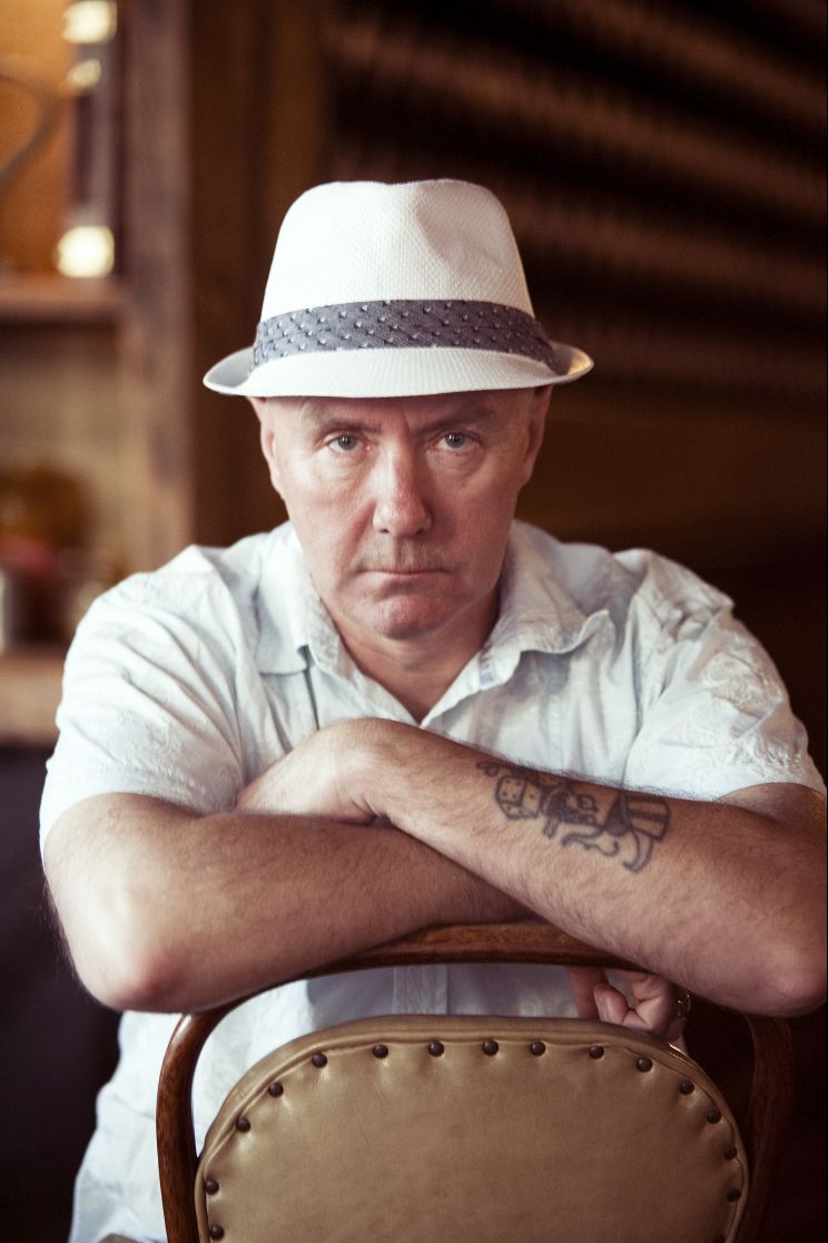Irvine Welsh