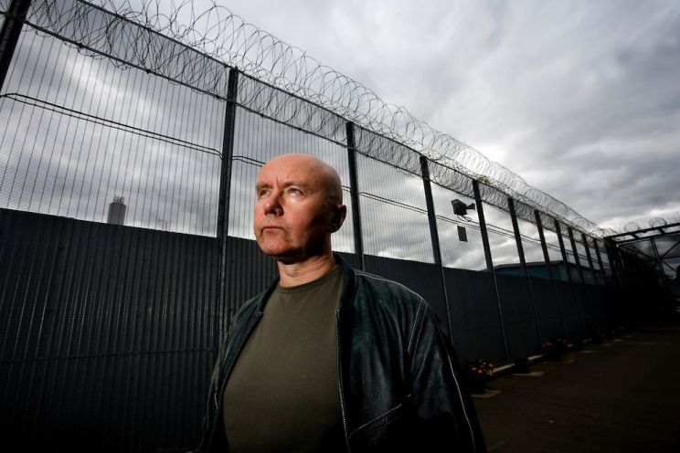 Irvine Welsh