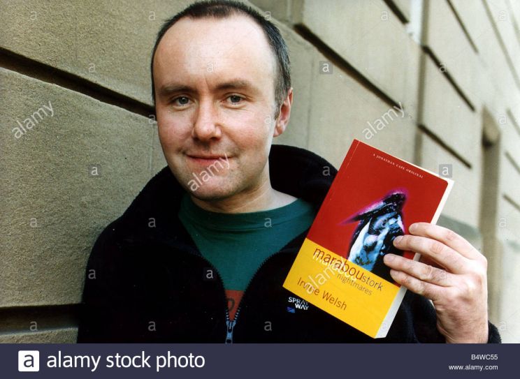 Irvine Welsh