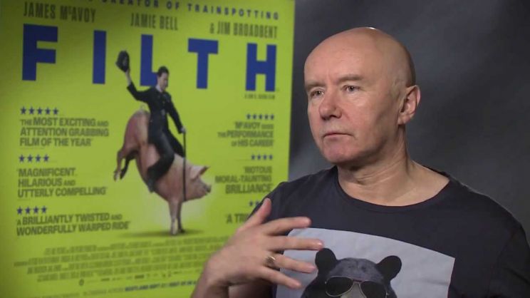 Irvine Welsh