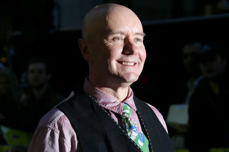 Irvine Welsh