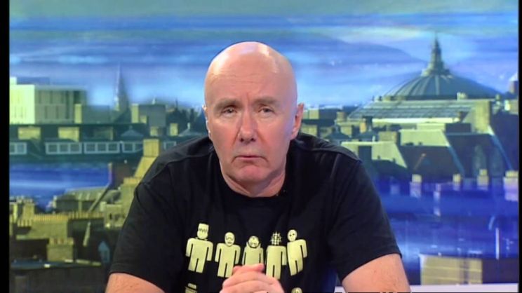 Irvine Welsh