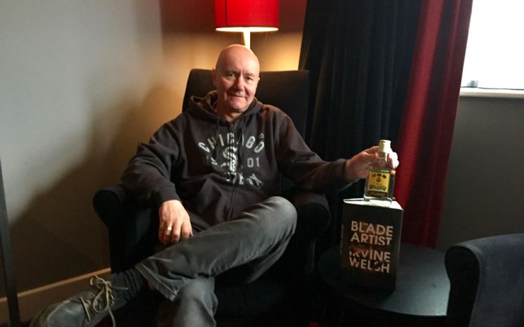 Irvine Welsh