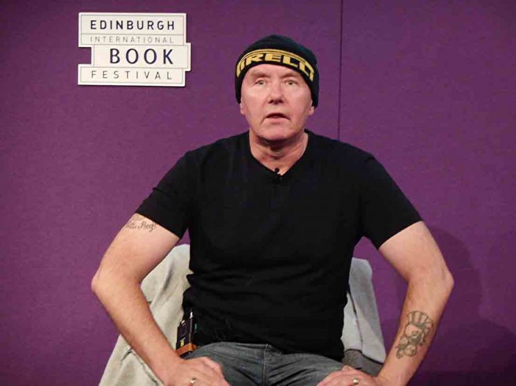 Irvine Welsh