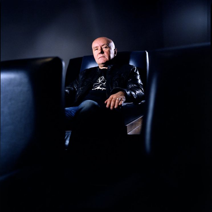 Irvine Welsh