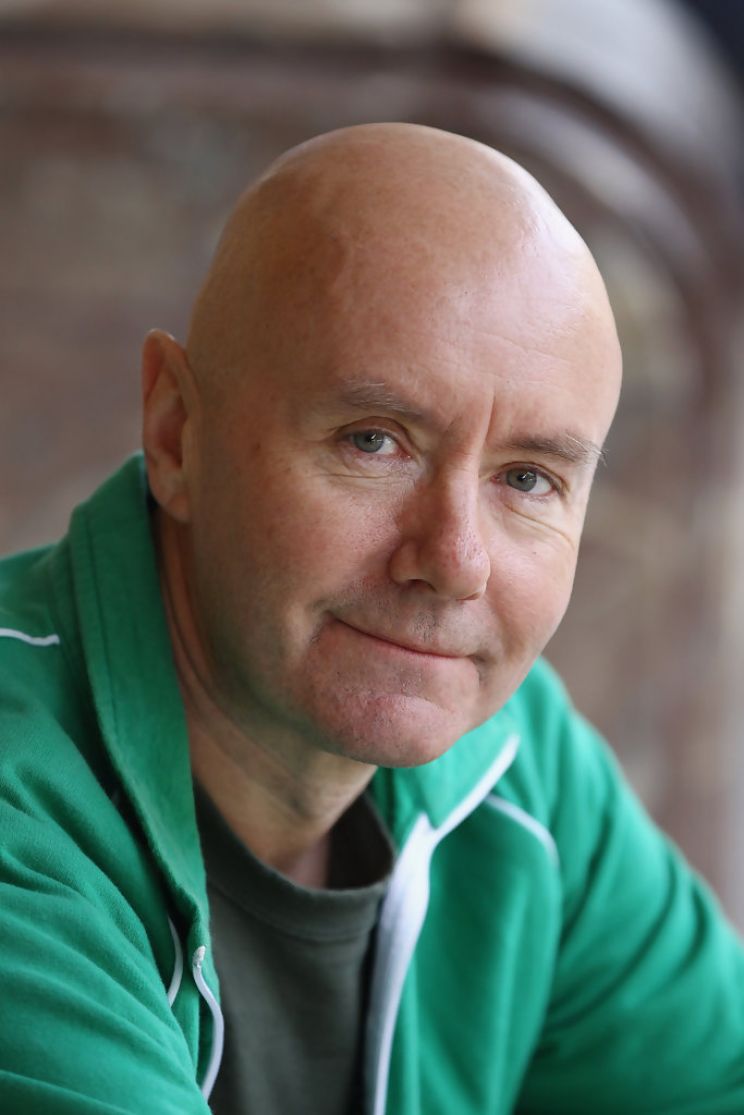 Irvine Welsh