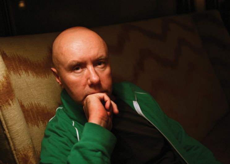 Irvine Welsh