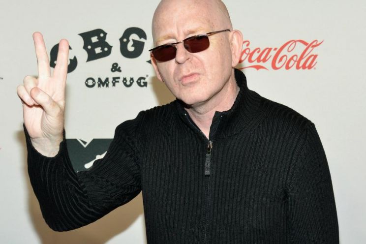 Irvine Welsh