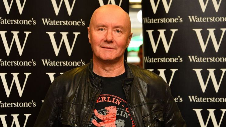 Irvine Welsh