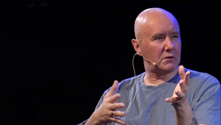 Irvine Welsh