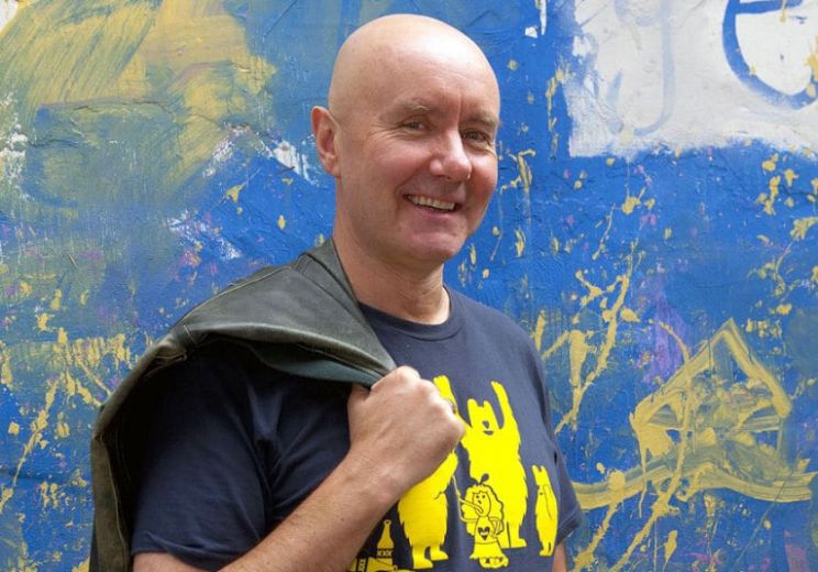 Irvine Welsh