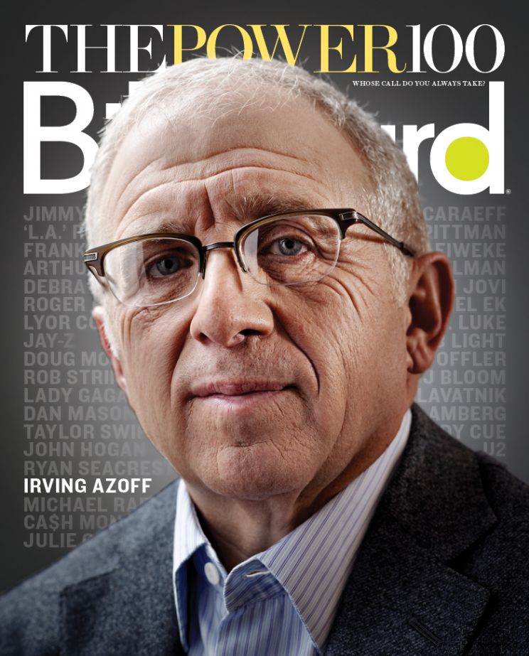 Irving Azoff