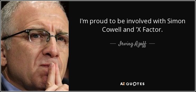 Irving Azoff