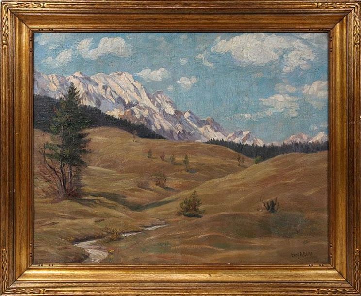 Irving Bacon