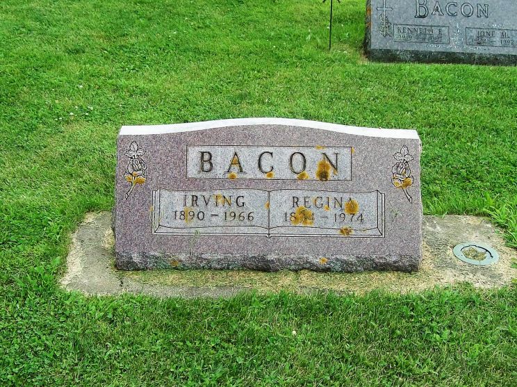 Irving Bacon