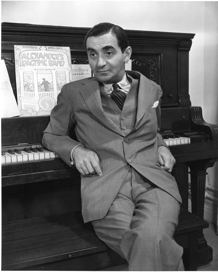 Irving Berlin