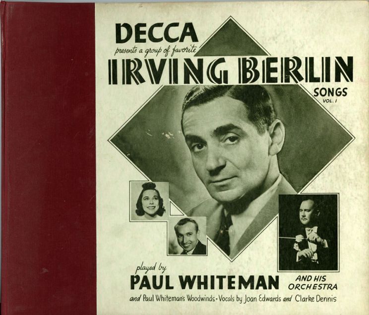 Irving Berlin