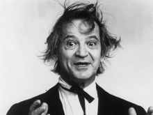 Irwin Corey