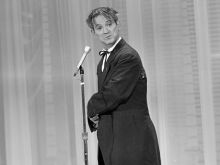 Irwin Corey