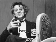 Irwin Corey