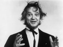 Irwin Corey