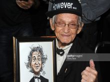 Irwin Corey