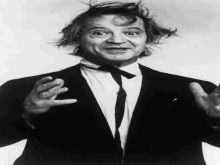 Irwin Corey