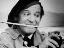 Irwin Corey