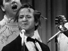 Irwin Corey