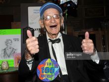 Irwin Corey