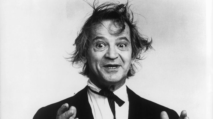 Irwin Corey