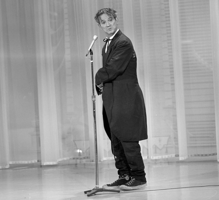 Irwin Corey